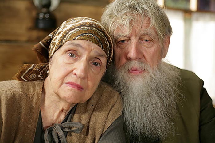 Ирина Карташева в сериале Ефросинья