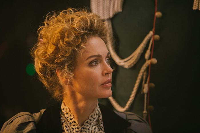 Ирина Кобзева в сериале Дождь на исходе лета