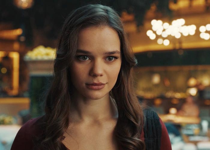 Ирина Крючкова в сериале Подслушано в Рыбинске