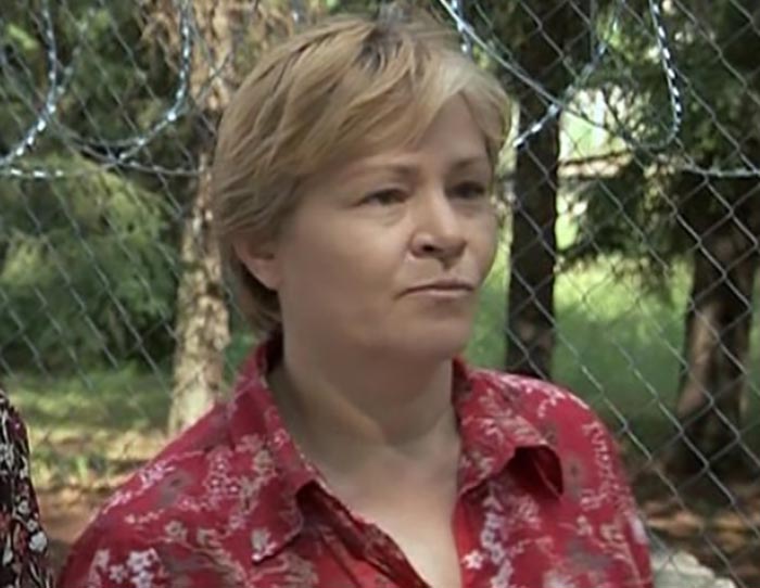 Ирина Лавринова в сериале Гражданка начальница. Продолжение