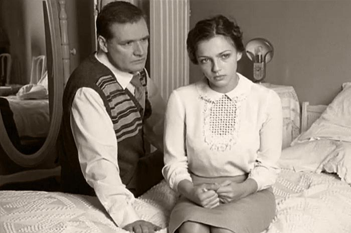 Ирина Леонова в сериале Дети Арбата