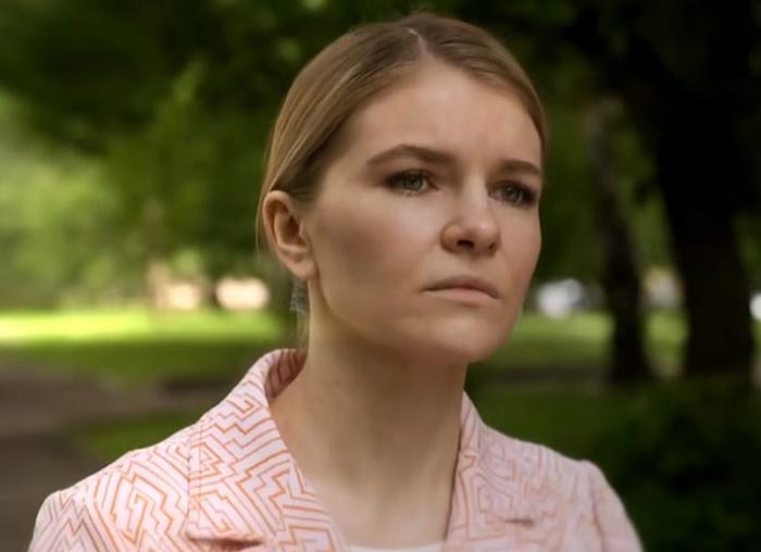 Ирина Махорина в сериале Уловки разума 2