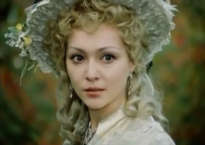 Ирина Малышева в роли великой княжны Екатерины Павловны