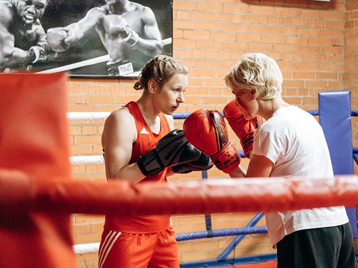 Ирина Мазепа в сериале Невский. Близкий враг