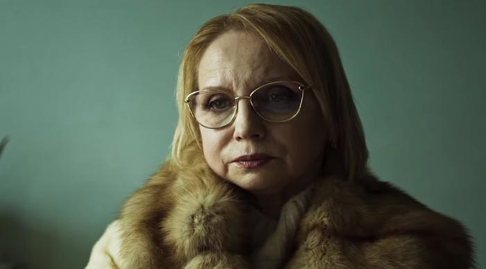 Ирина Мазуркевич в сериале Бездна