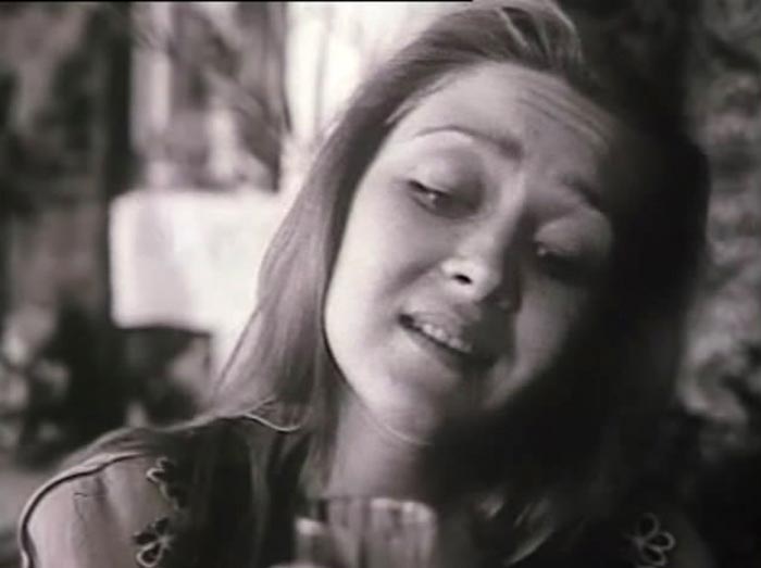 Ирина Сабанова в фильме Ад, или Досье на самого себя