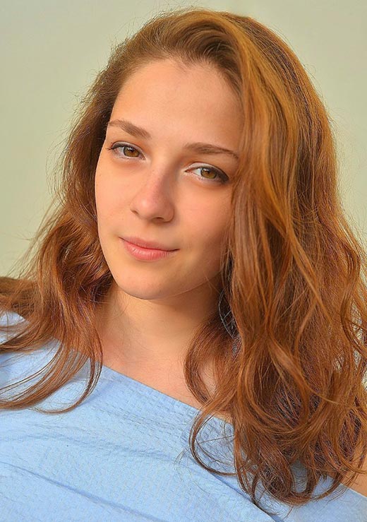 актриса Ирина Шестерина