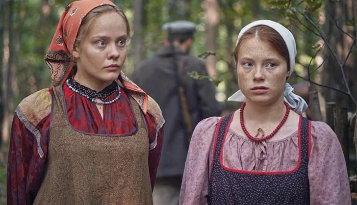 Ирина Штерк в сериале 