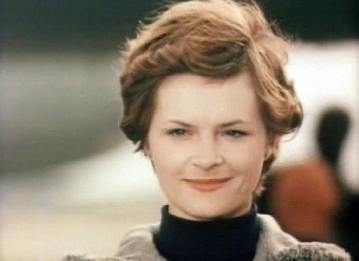 Ирина Скобелева в фильме Фантазия на тему любви