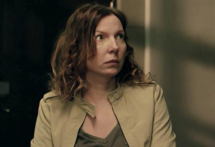 Ирина Петрова в сериале Ищейка-3