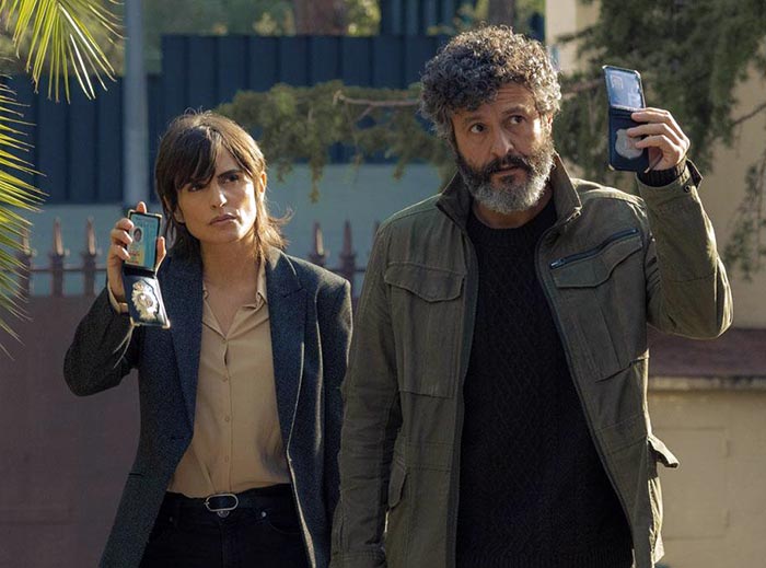 Исак Феррис в сериале Город теней