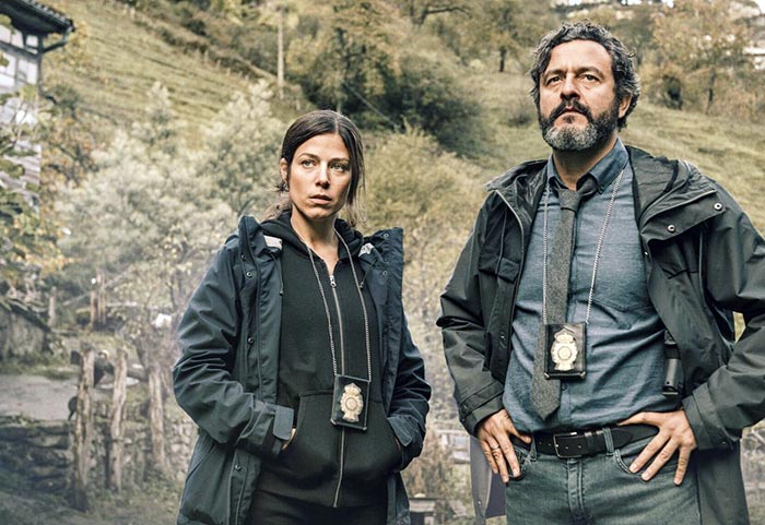 Исак Феррис в фильме Инфьесто