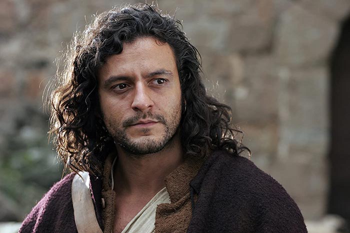 Исак Феррис в фильме Серальонга