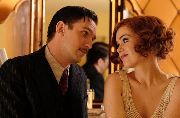 Айла Фишер в фильме Бывшая с того света