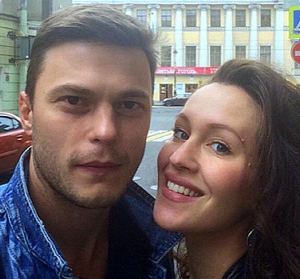 Иван Батарев и Лидия Шевченко