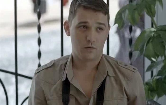 Иван Безбородов в сериале Фото на документы