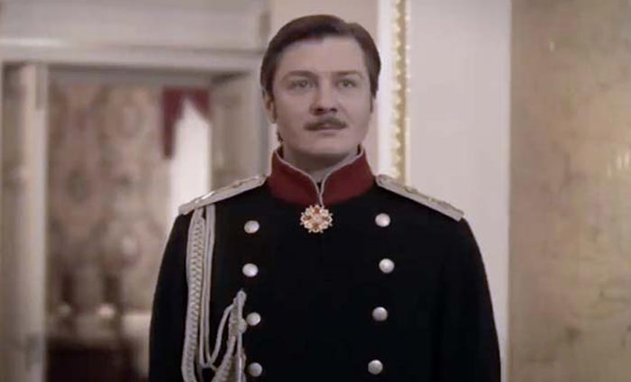 Иван Безбородов в сериале Я ехала домой...