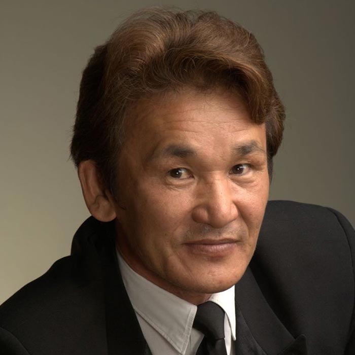 актер Иван Еремеевич Попов