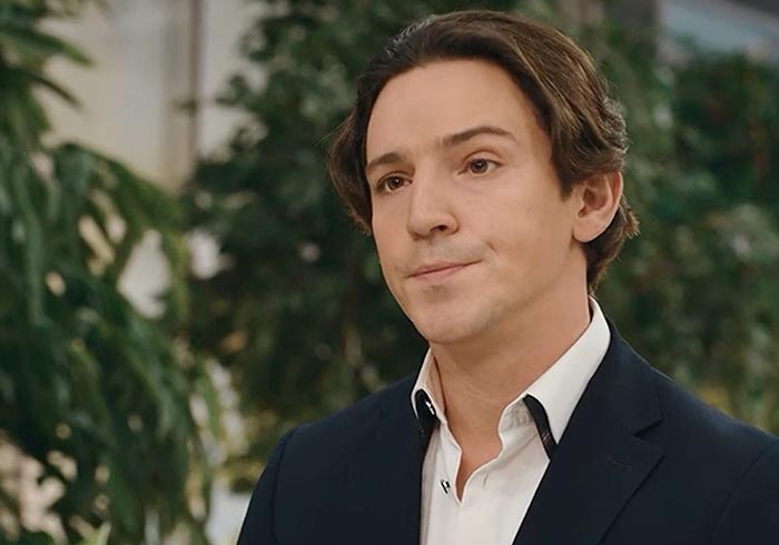 Иван Федорук в сериале Анна Медиум