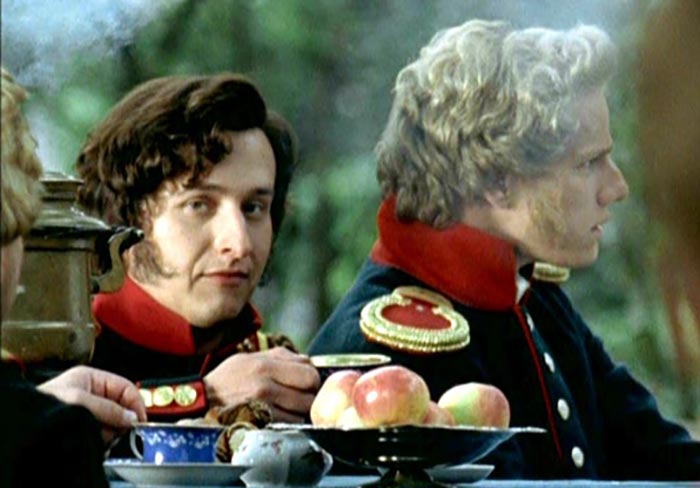 Иван Лакшин в сериале Печорин. Герой нашего времени