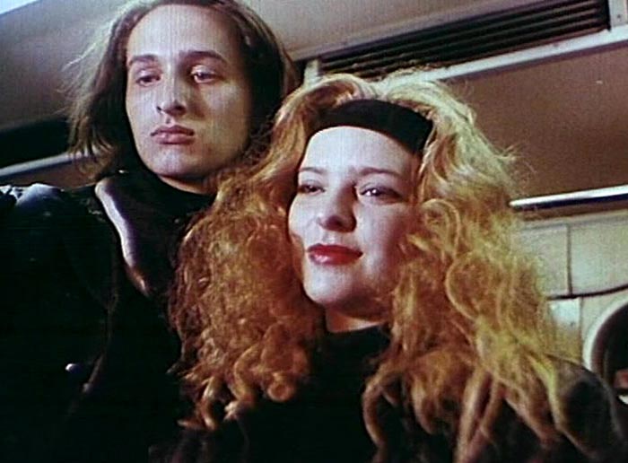 Иван Лакшин в фильме Призрак дома моего