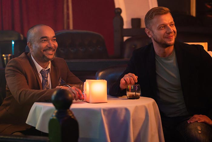 Иван Латушко в сериале Балабол-8