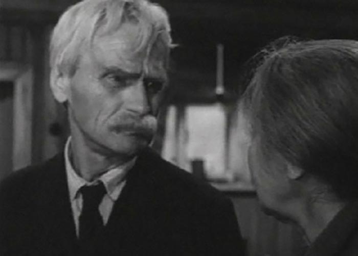 Иван Марин в фильме Жили-были старик со старухой