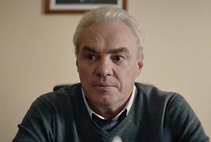 Иван Павлов в сериале Что и требовалось доказать 2