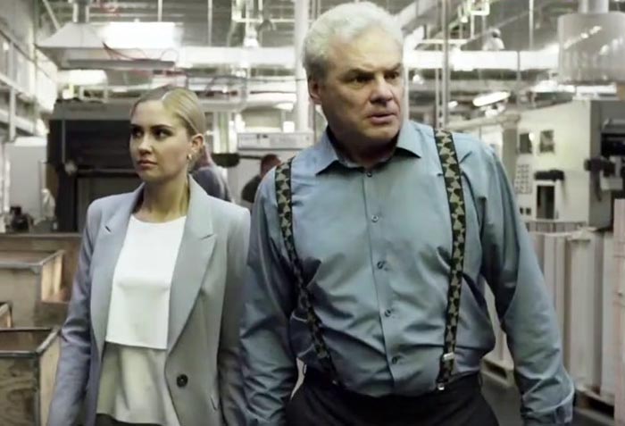 Иван Павлов в сериале Месть как лекарство