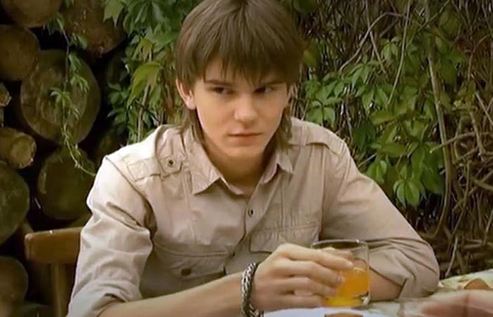 Иван Мудров в фильме Мальчик и девочка