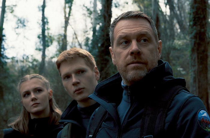 Иван Березовский в сериале Эльбрус