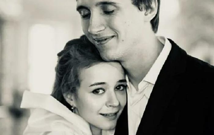 Иван Писоцкий и Любовь Константинова