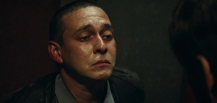 Иван Прилль в фильме Этика долга