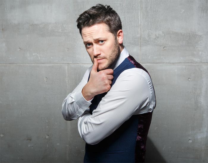 шоумен Иван Пышненко