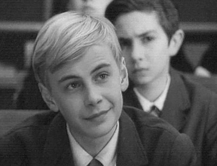 Иван Свиридов в фильме Перевод с английского