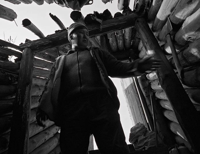 Иван Шамаев в фильме Кукушка