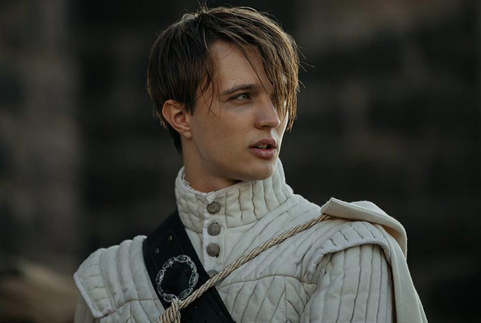 Иван Трушин в сериале Этерна