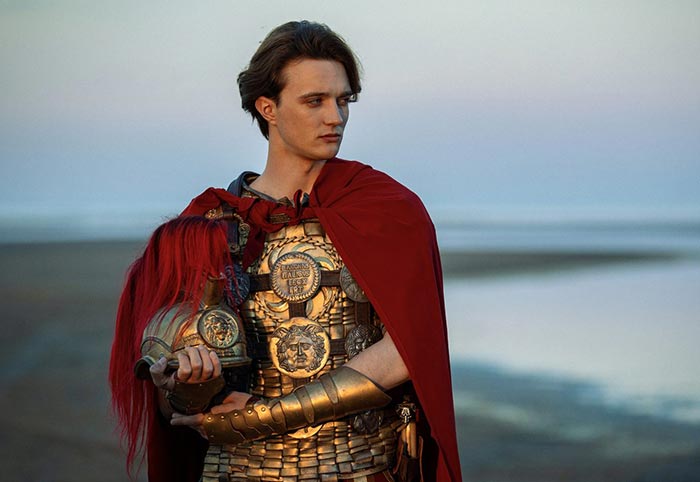 Иван Трушин в фильме Жених с Марса