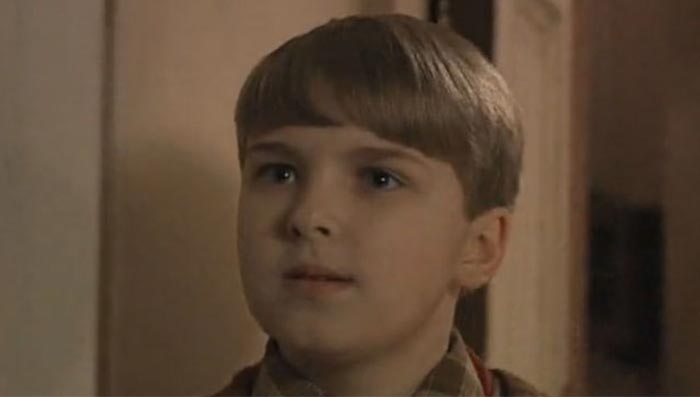 Иван Вальберг в сериале Когда растаял снег