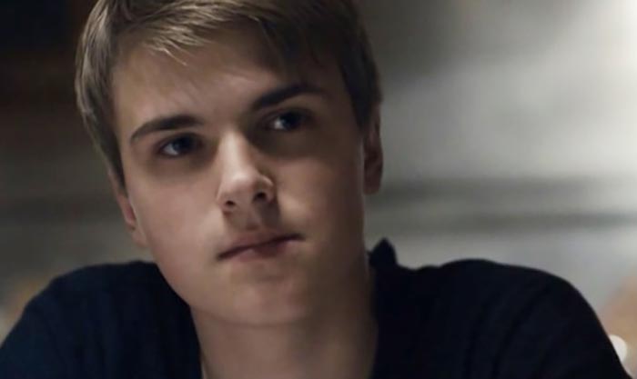 Иван Вальберг в сериале Сердце Ангела