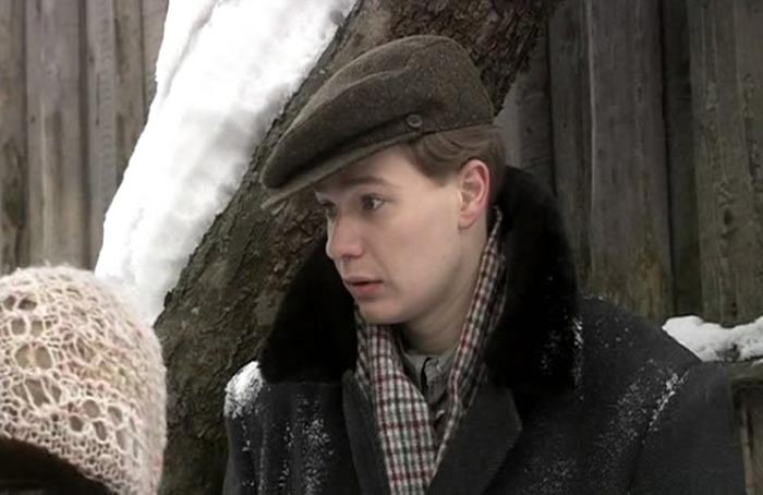 Иван Викулов в сериале Последняя исповедь