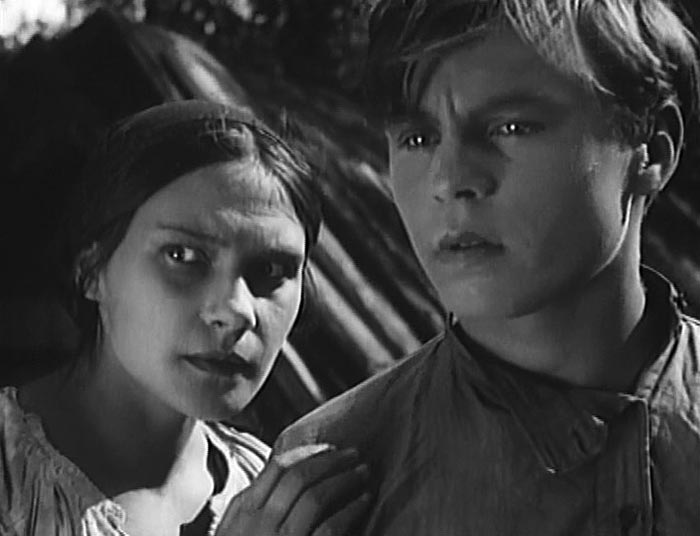 Иван Юдин в фильме Дон Диего и Пелагея