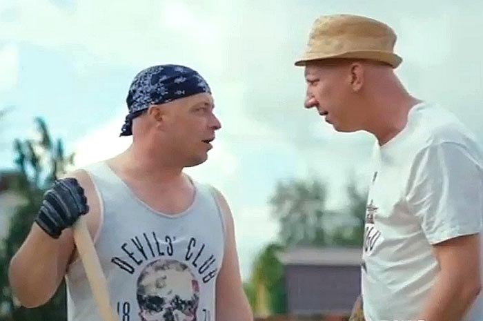 Иван Юрлов в сериале Балабол-5