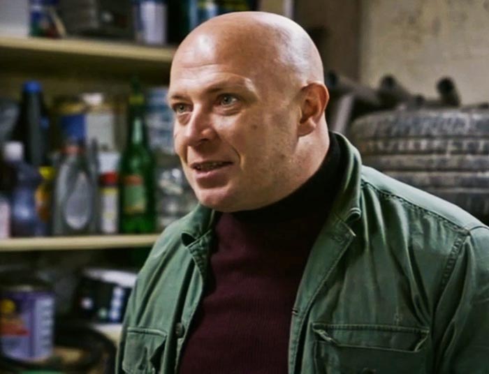 Иван Юрлов в сериале Эхо прошлого