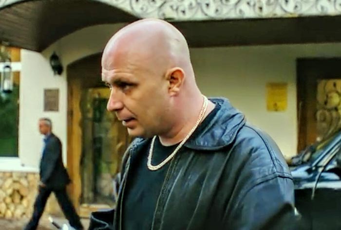 Иван Юрлов в сериале Горячая точка