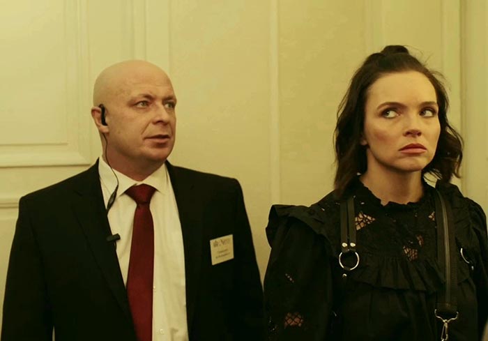 Иван Юрлов в сериале Второе зрение-2