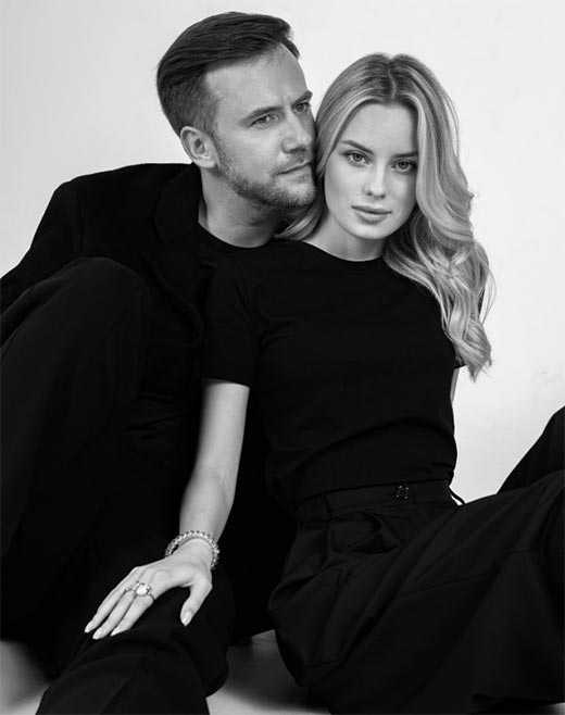 Иван Жидков и Мария Чередниченко