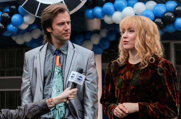 Иван Жидков в сериале Никогда не говори никогда