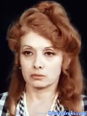 Иветта Бабурян