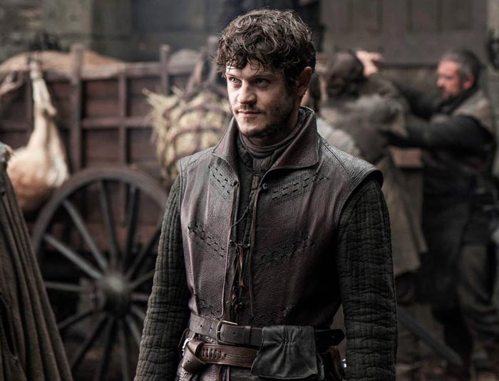 Иван Реон в сериале Игра престолов